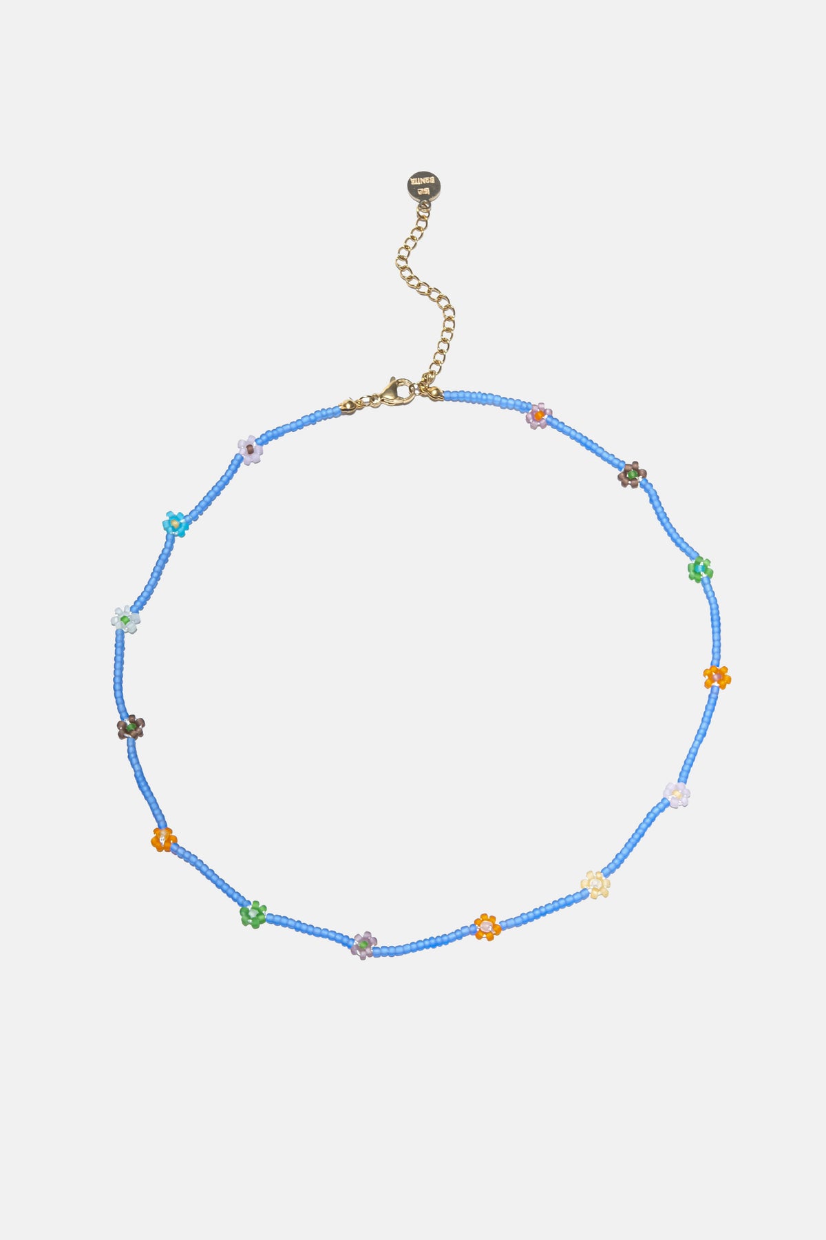Florecitas Necklace - Multi