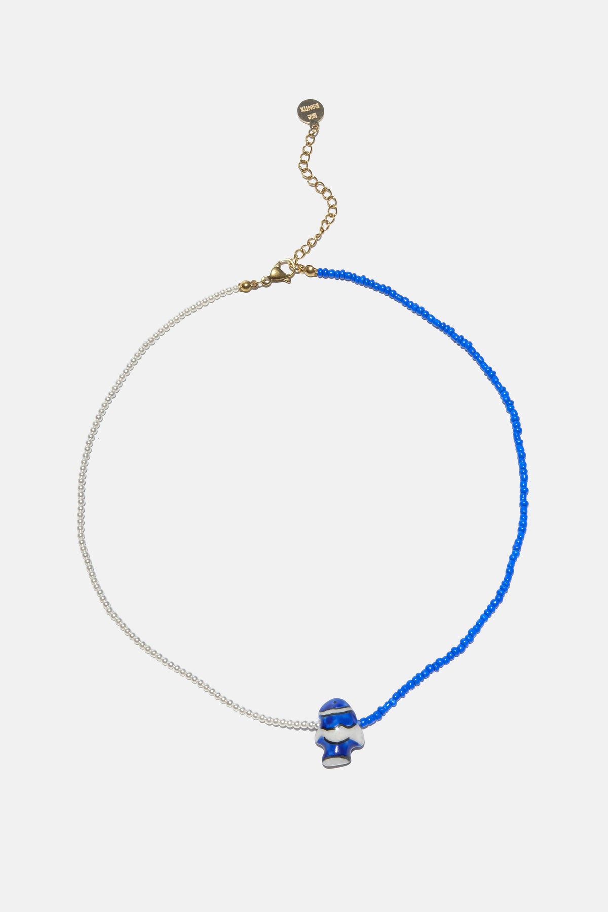 Pez Necklace