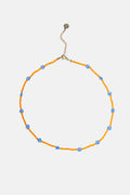 Florecitas Necklace - Naranja
