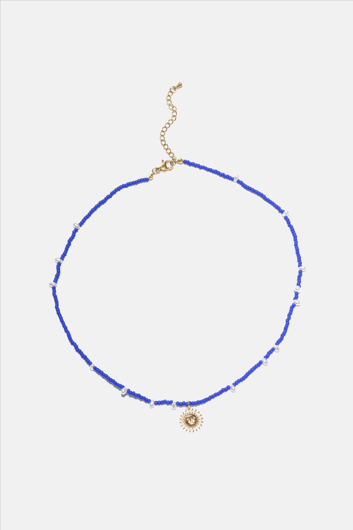 Sol Necklace