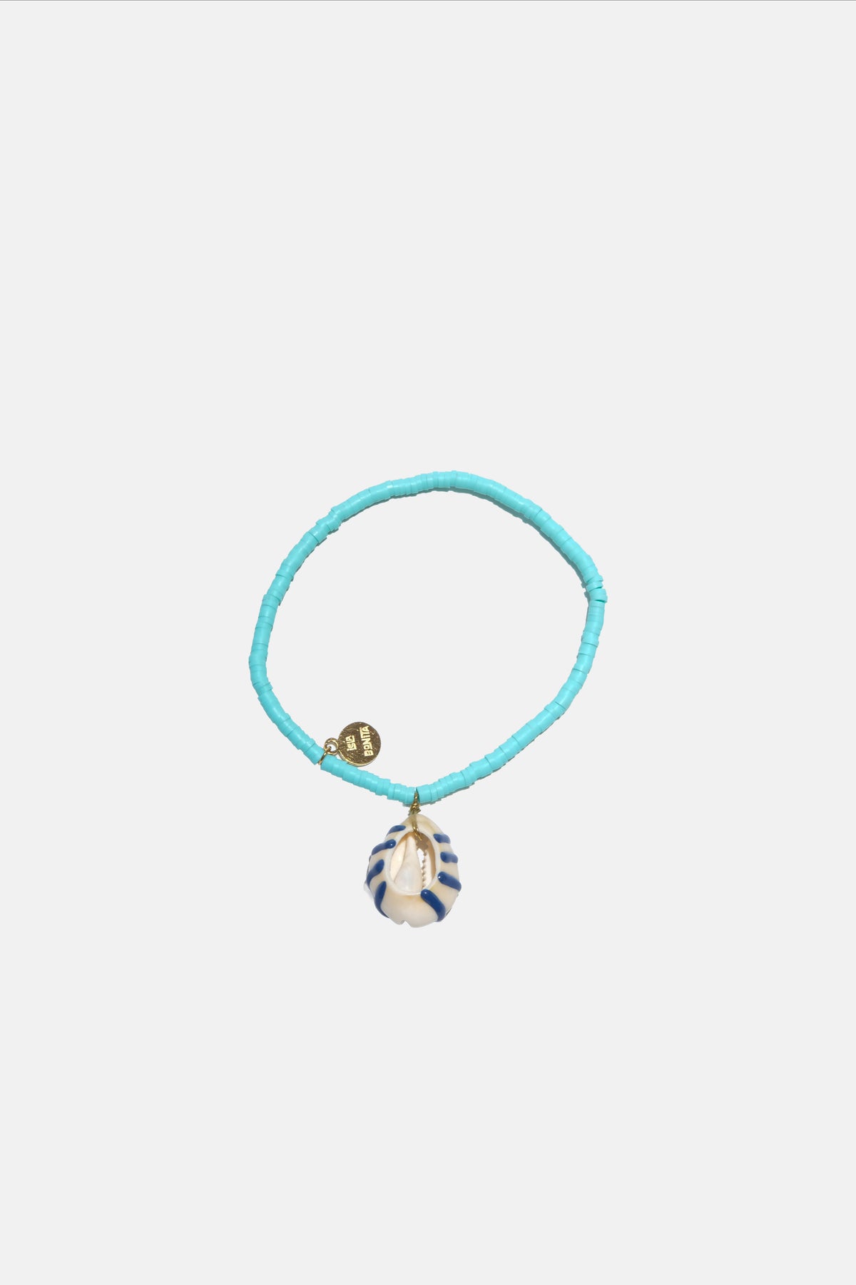 Concha Azul Bracelet