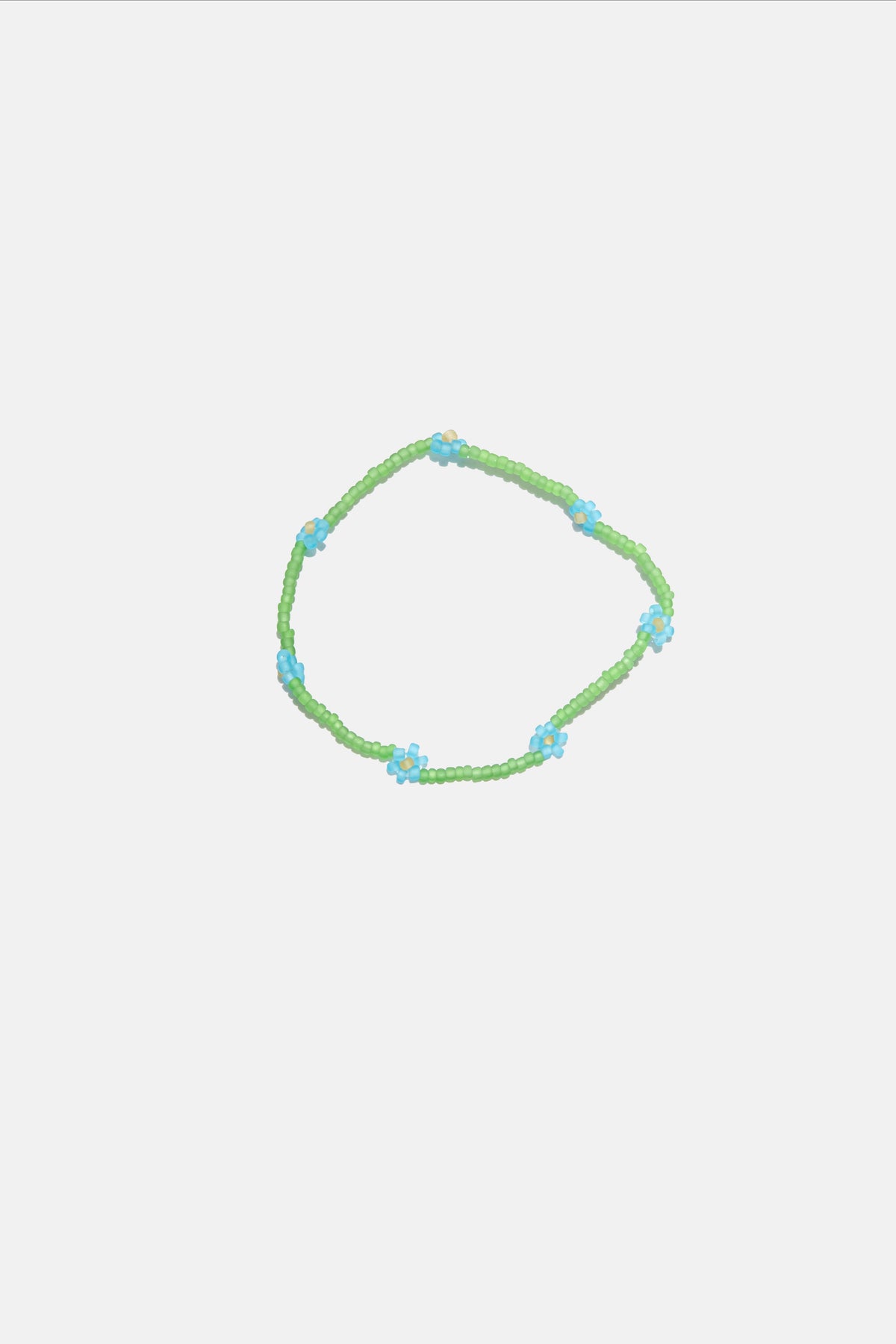 Florecitas Bracelet - Verde