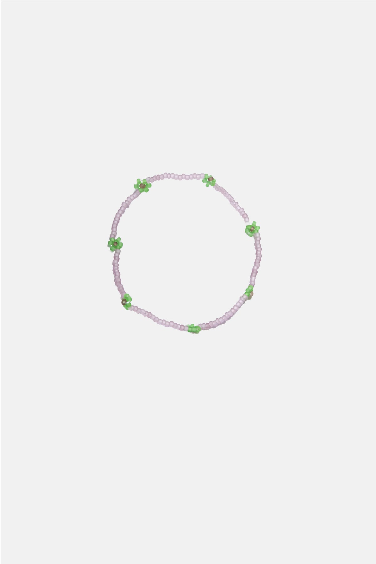 Florecitas Bracelet- Violeta