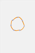 Florecitas Bracelet- Naranja