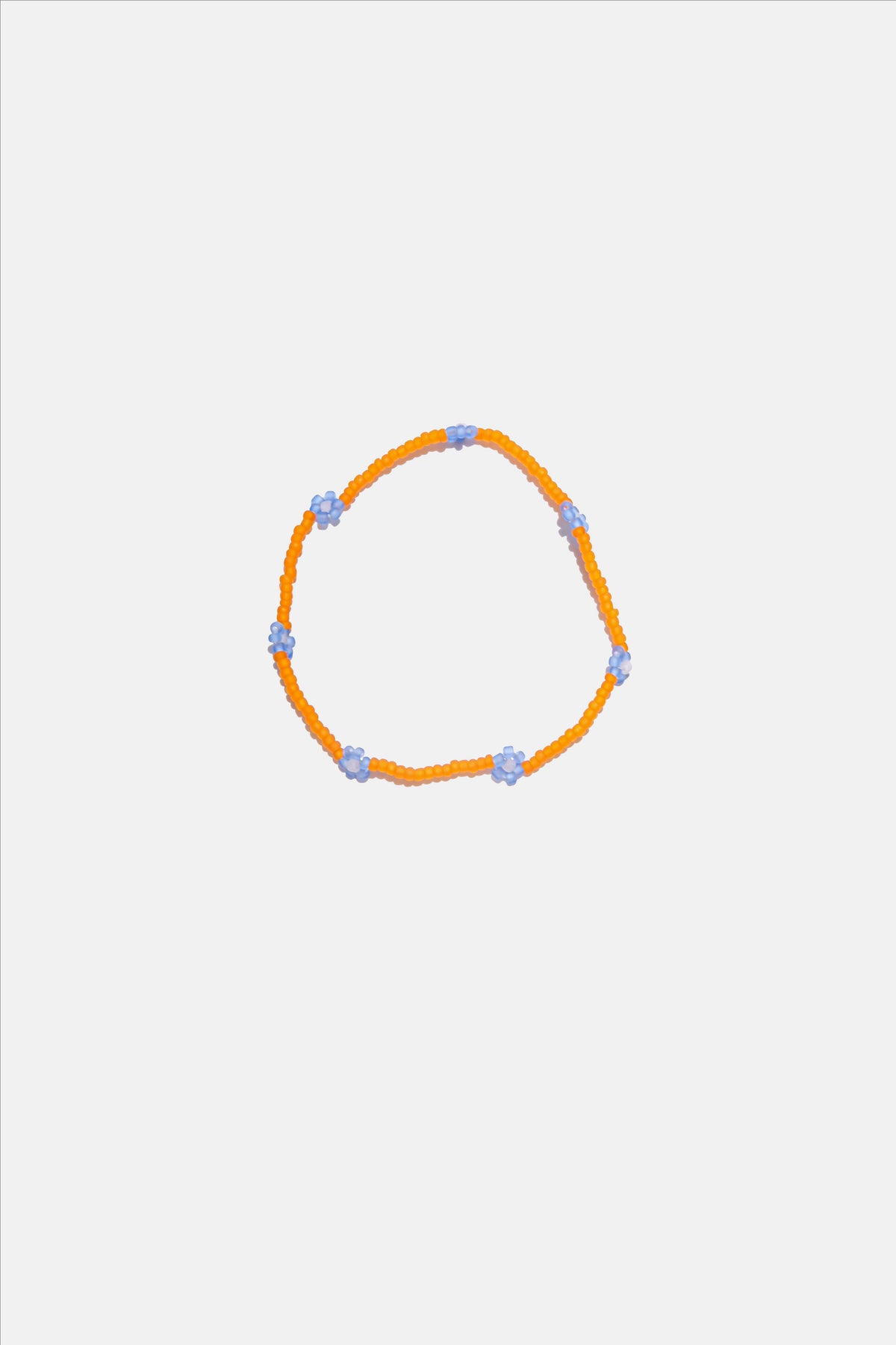 Florecitas Bracelet- Naranja