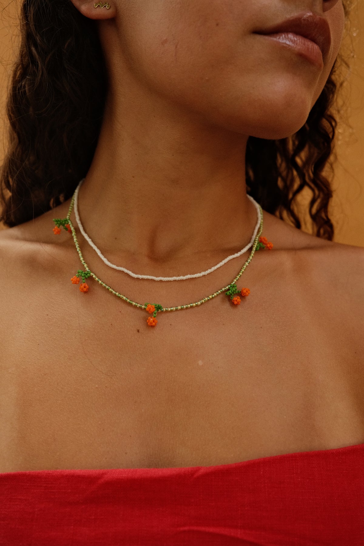 Cereza Necklace