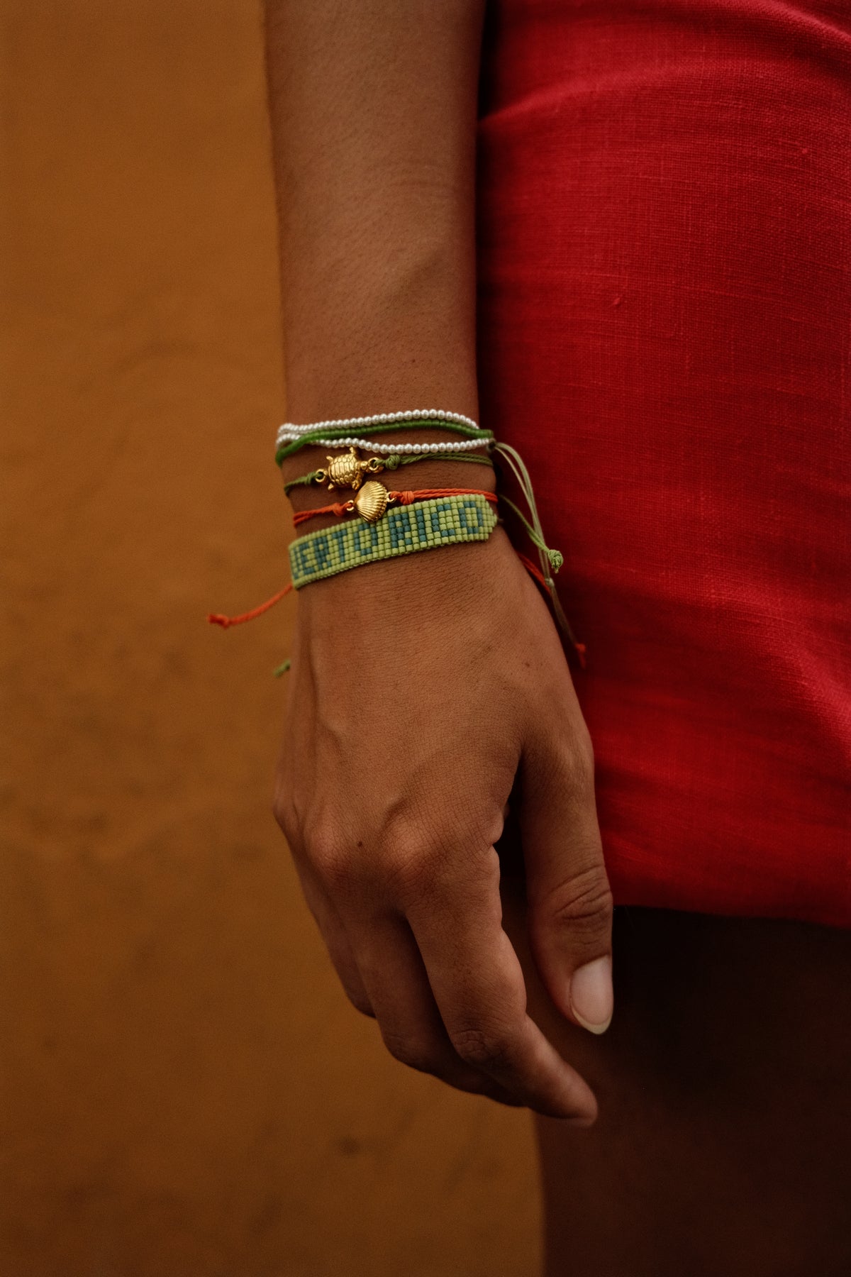 PUERTO RICO Bracelet